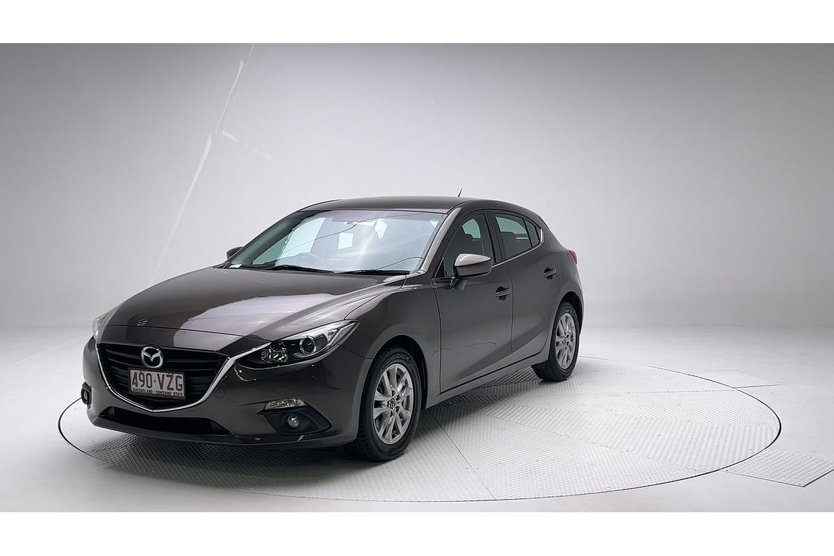 2015 Mazda 3 Maxx BM Series
