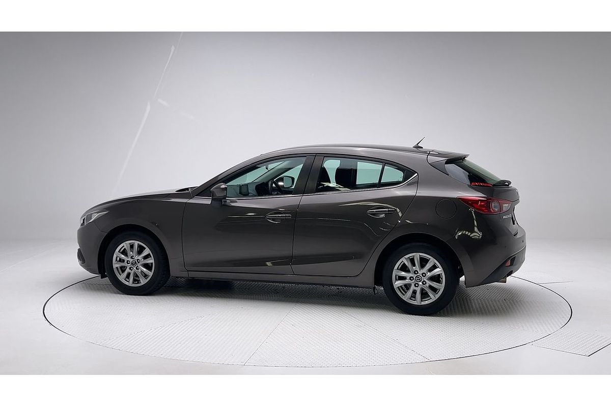 2015 Mazda 3 Maxx BM Series
