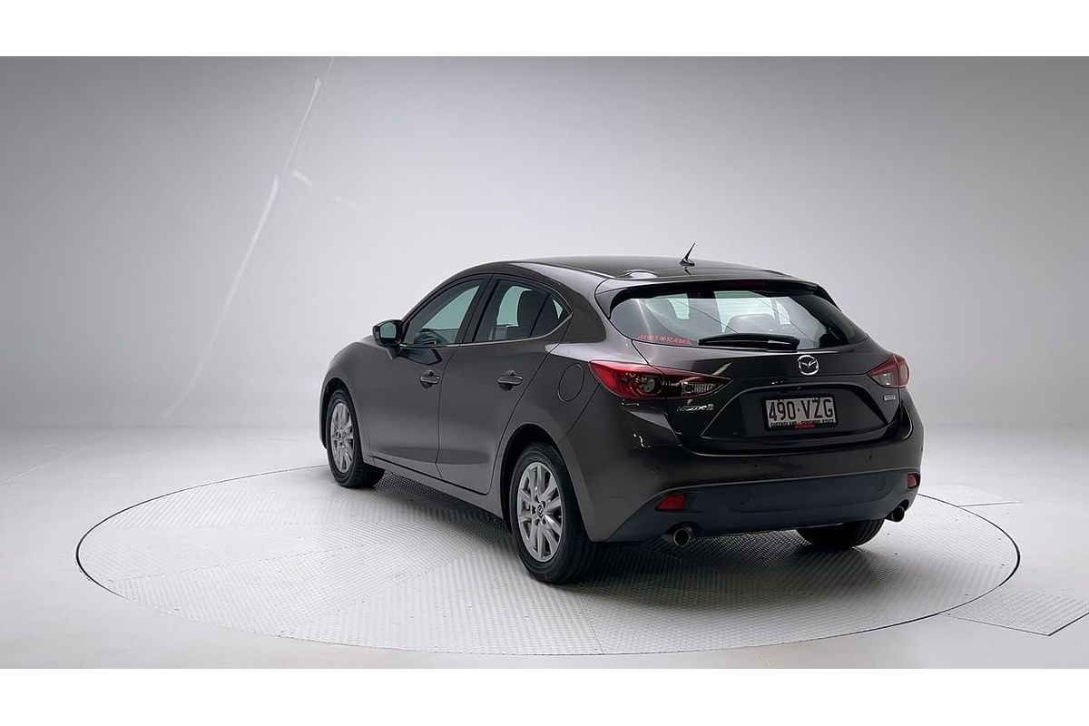 2015 Mazda 3 Maxx BM Series