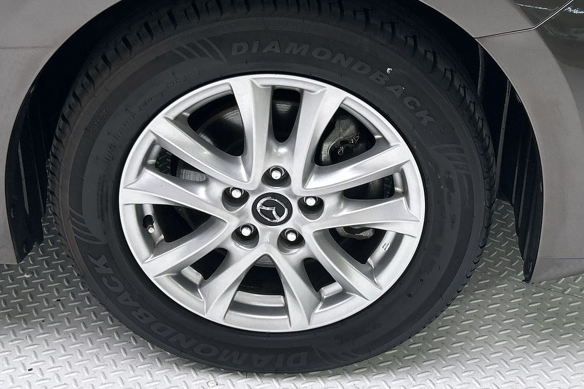 2015 Mazda 3 Maxx BM Series