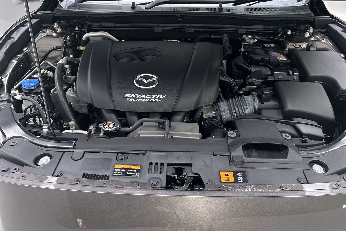 2015 Mazda 3 Maxx BM Series