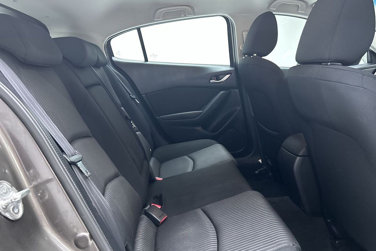 2015 Mazda 3 Maxx BM Series