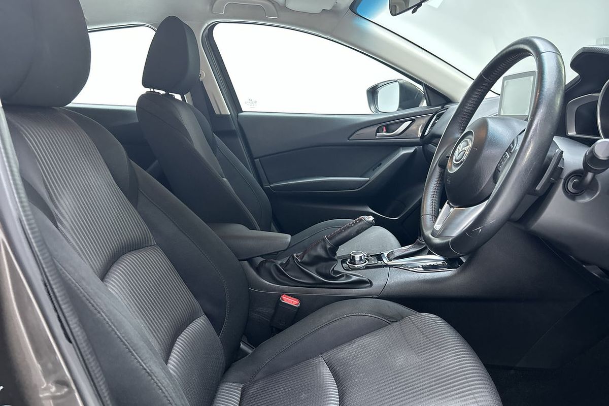 2015 Mazda 3 Maxx BM Series