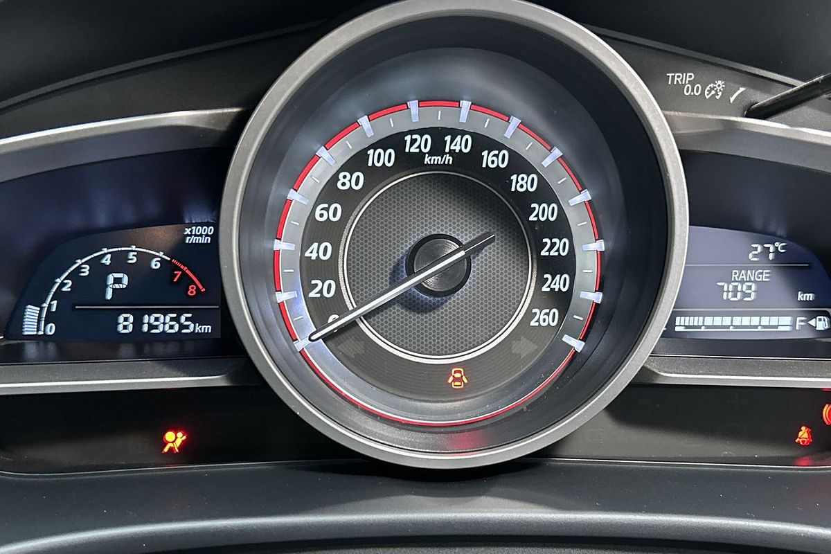 2015 Mazda 3 Maxx BM Series