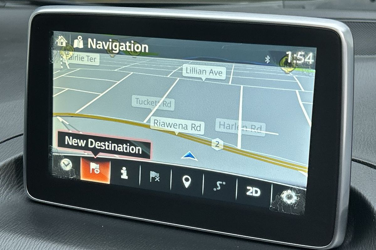 2015 Mazda 3 Maxx BM Series