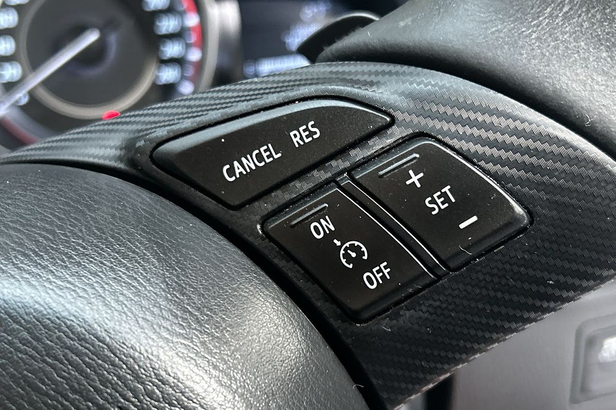 2015 Mazda 3 Maxx BM Series