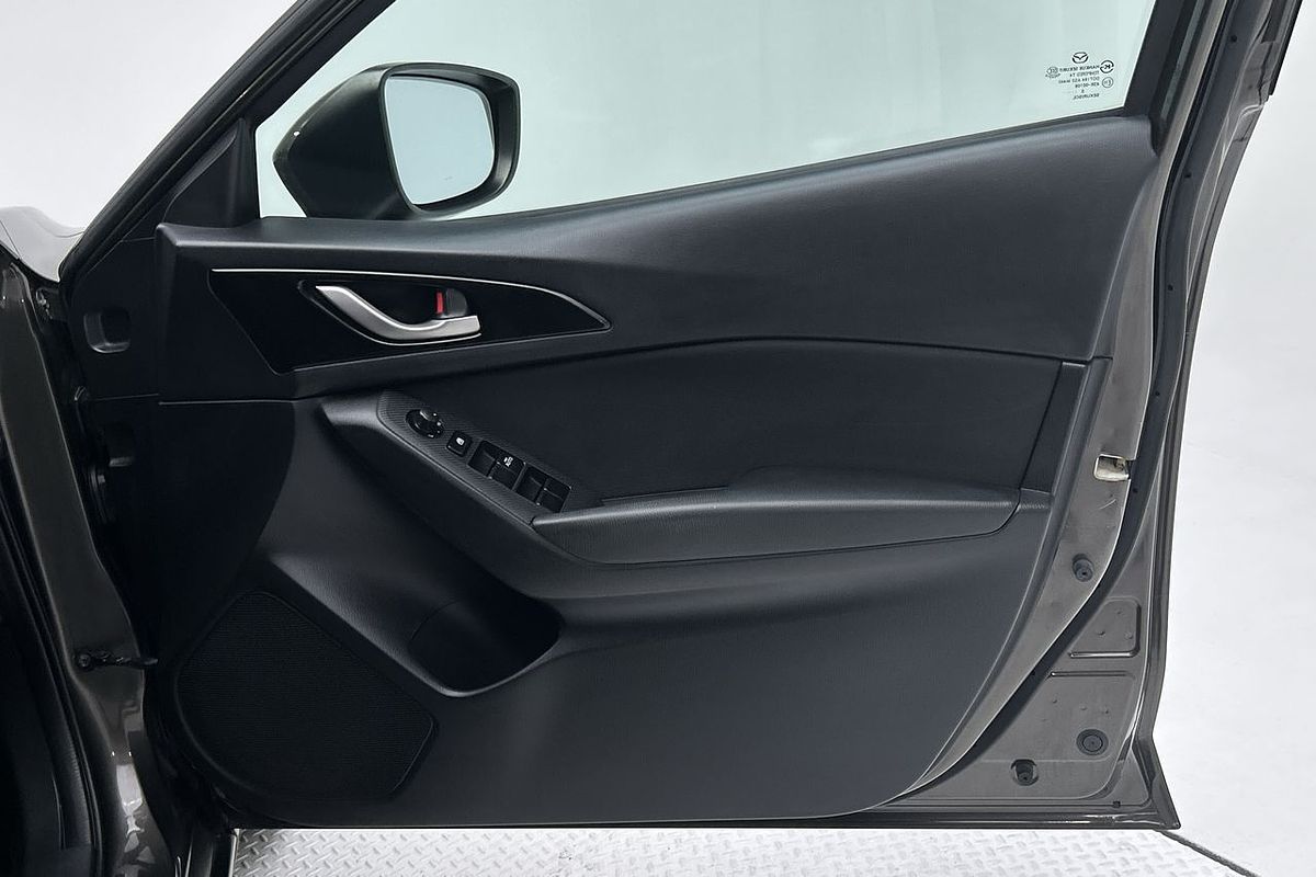2015 Mazda 3 Maxx BM Series
