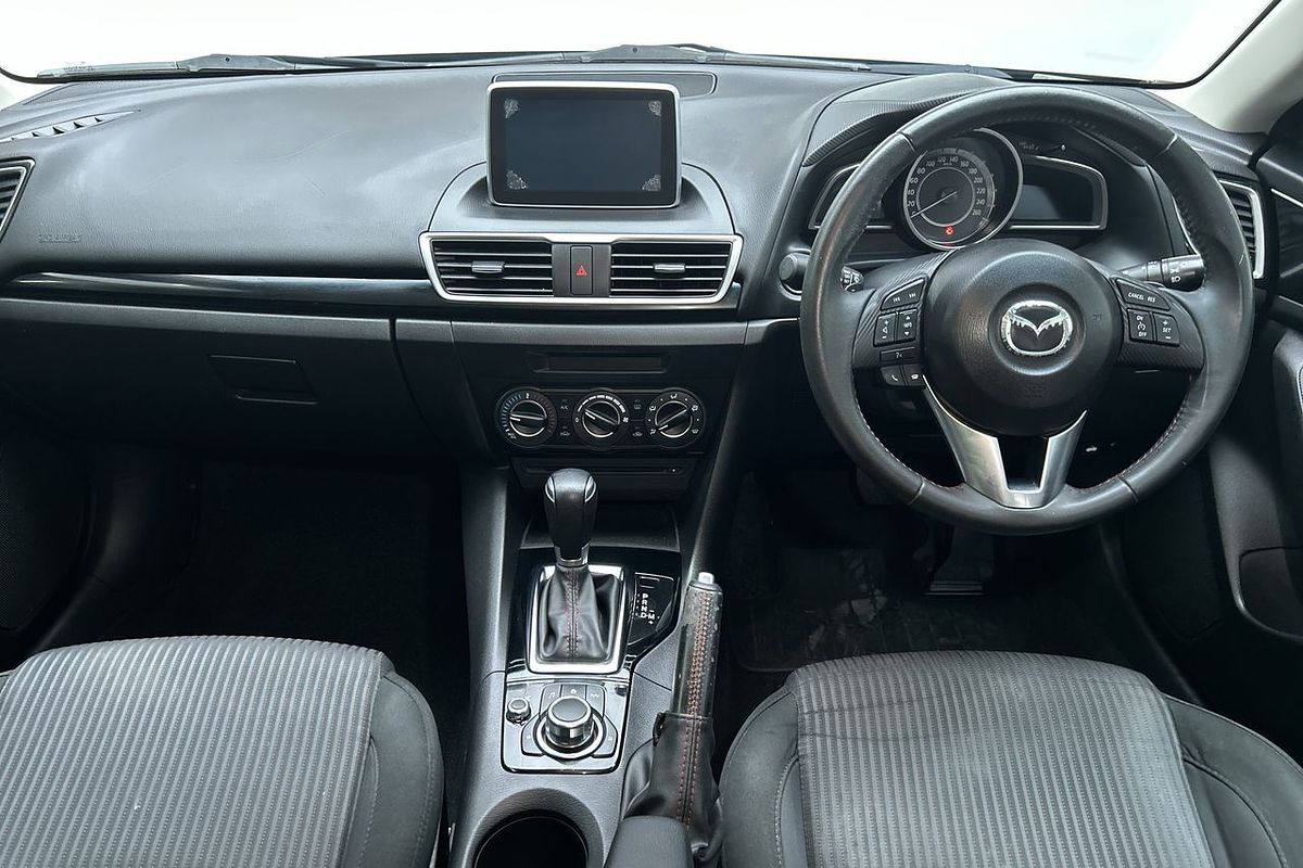 2015 Mazda 3 Maxx BM Series