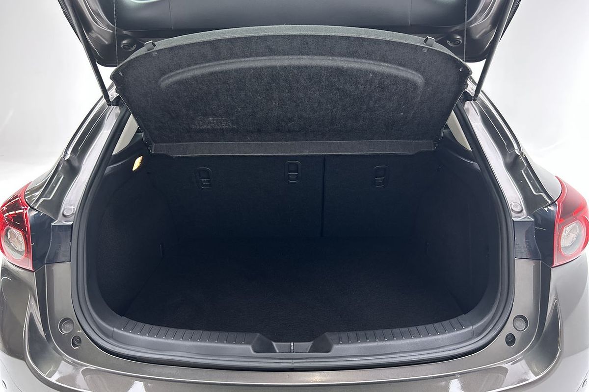 2015 Mazda 3 Maxx BM Series