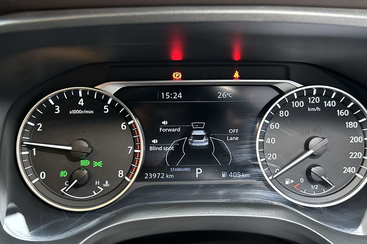 2023 Nissan X-TRAIL ST-L T33
