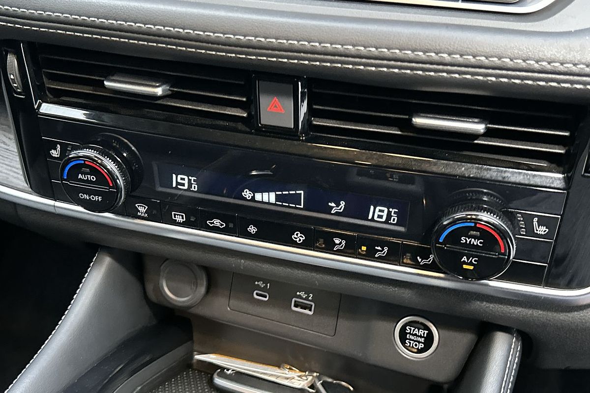 2023 Nissan X-TRAIL ST-L T33