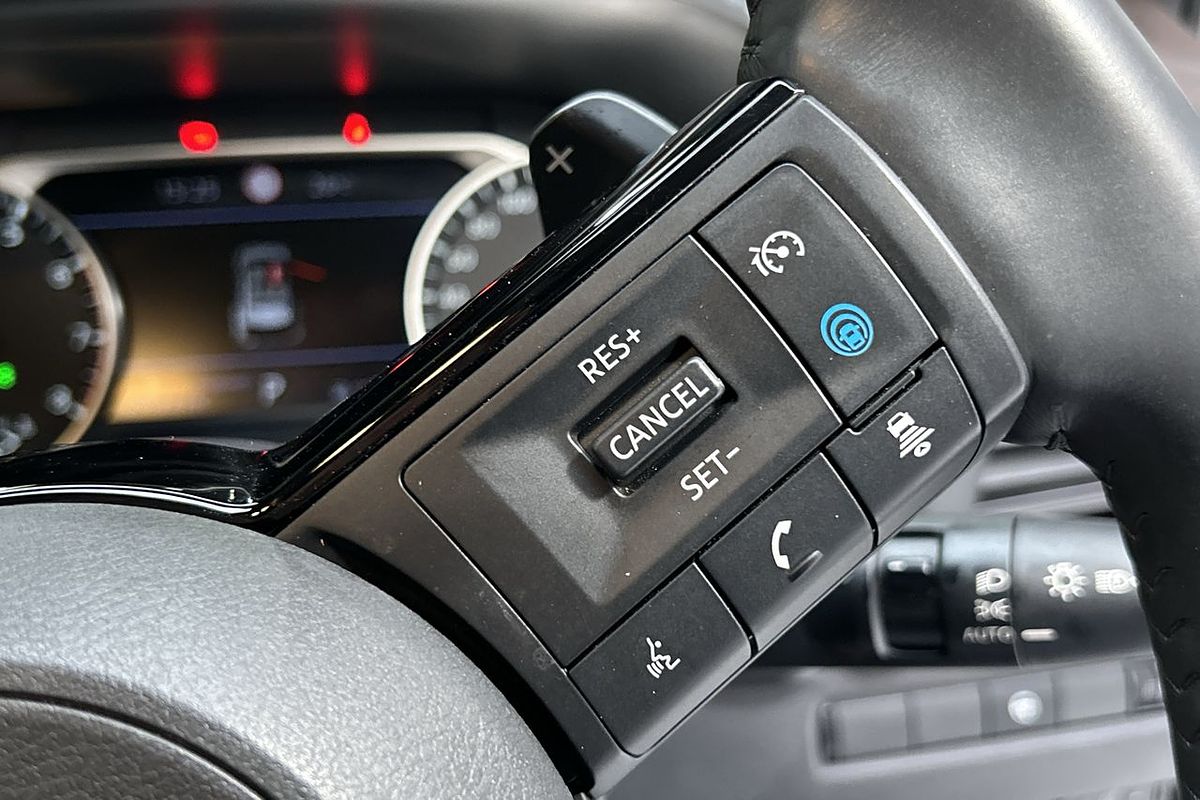 2023 Nissan X-TRAIL ST-L T33