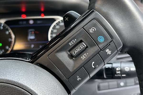 2023 Nissan X-TRAIL ST-L T33
