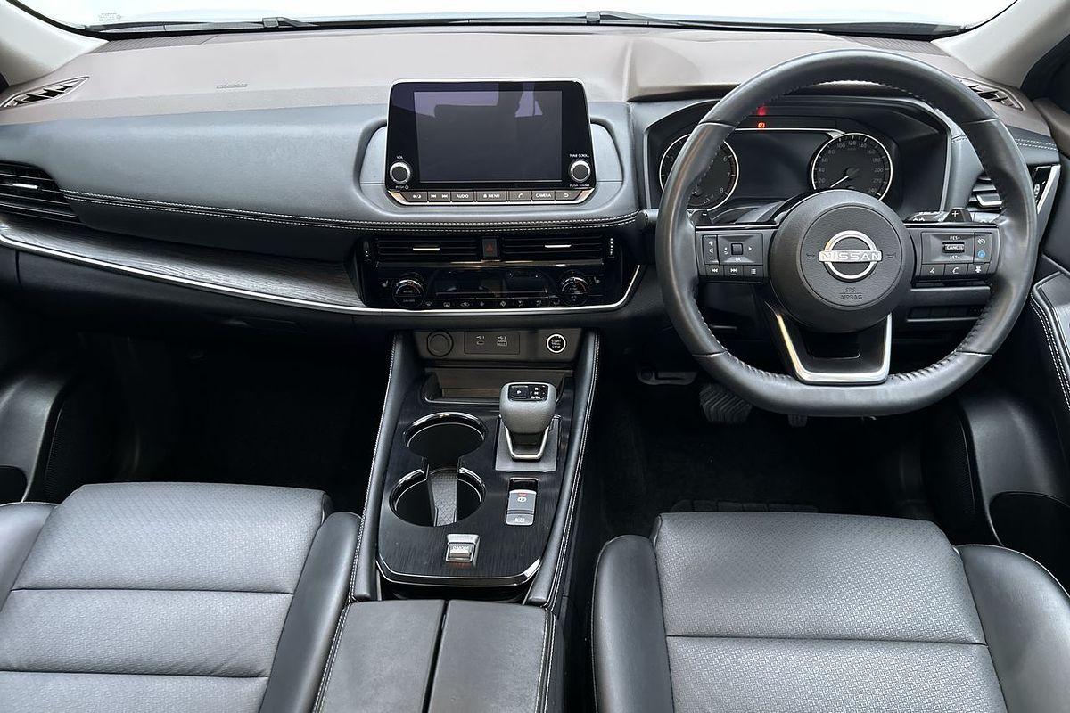 2023 Nissan X-TRAIL ST-L T33