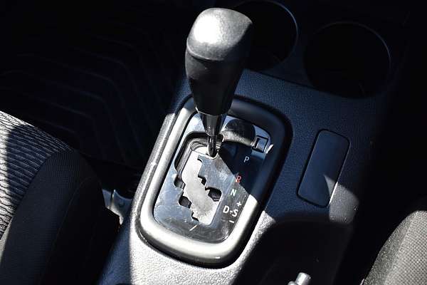 2021 Toyota Hilux Workmate TGN121R Rear Wheel Drive