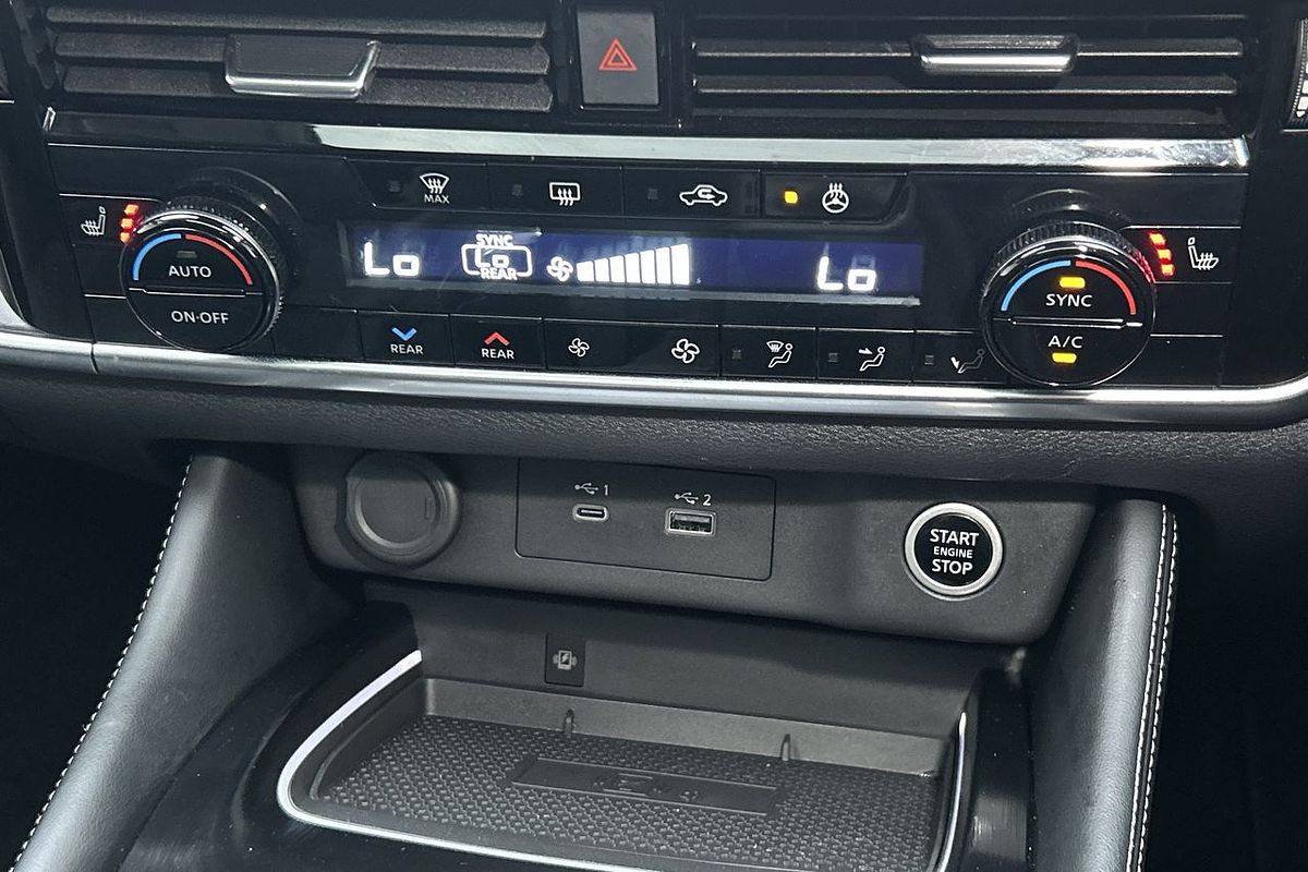 2023 Nissan X-TRAIL Ti-L T33