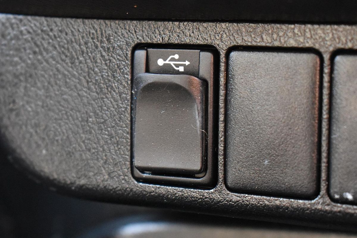 2021 Toyota Hilux Workmate TGN121R Rear Wheel Drive