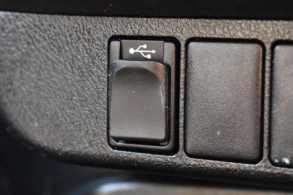 2021 Toyota Hilux Workmate TGN121R Rear Wheel Drive