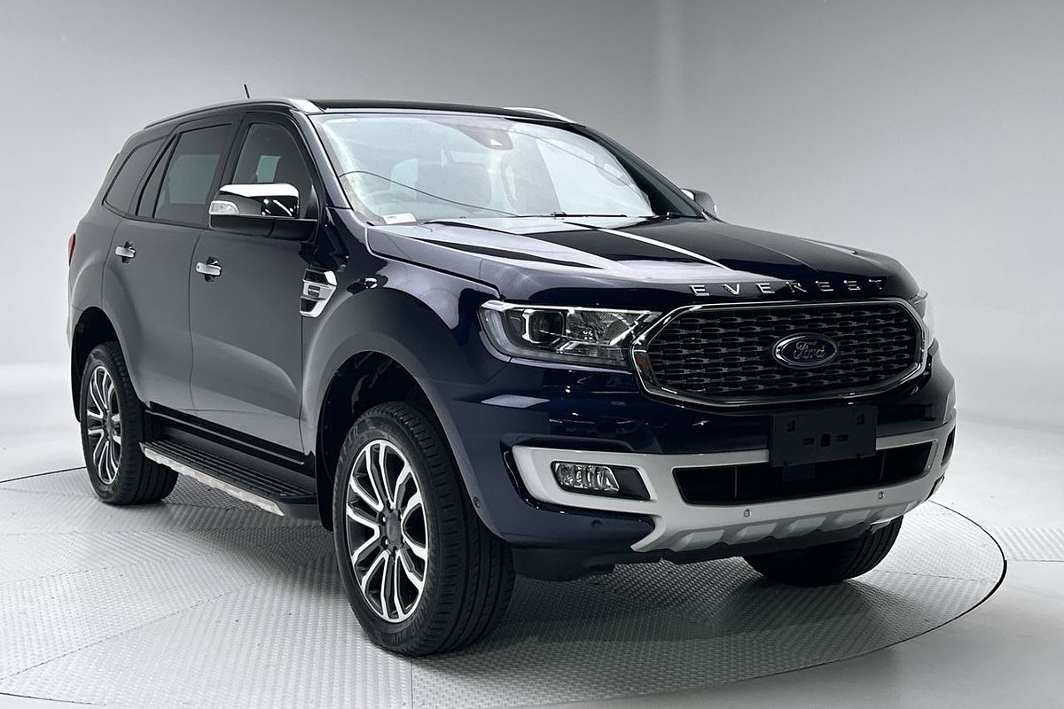 2021 Ford Everest Titanium UA II