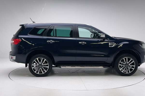 2021 Ford Everest Titanium UA II