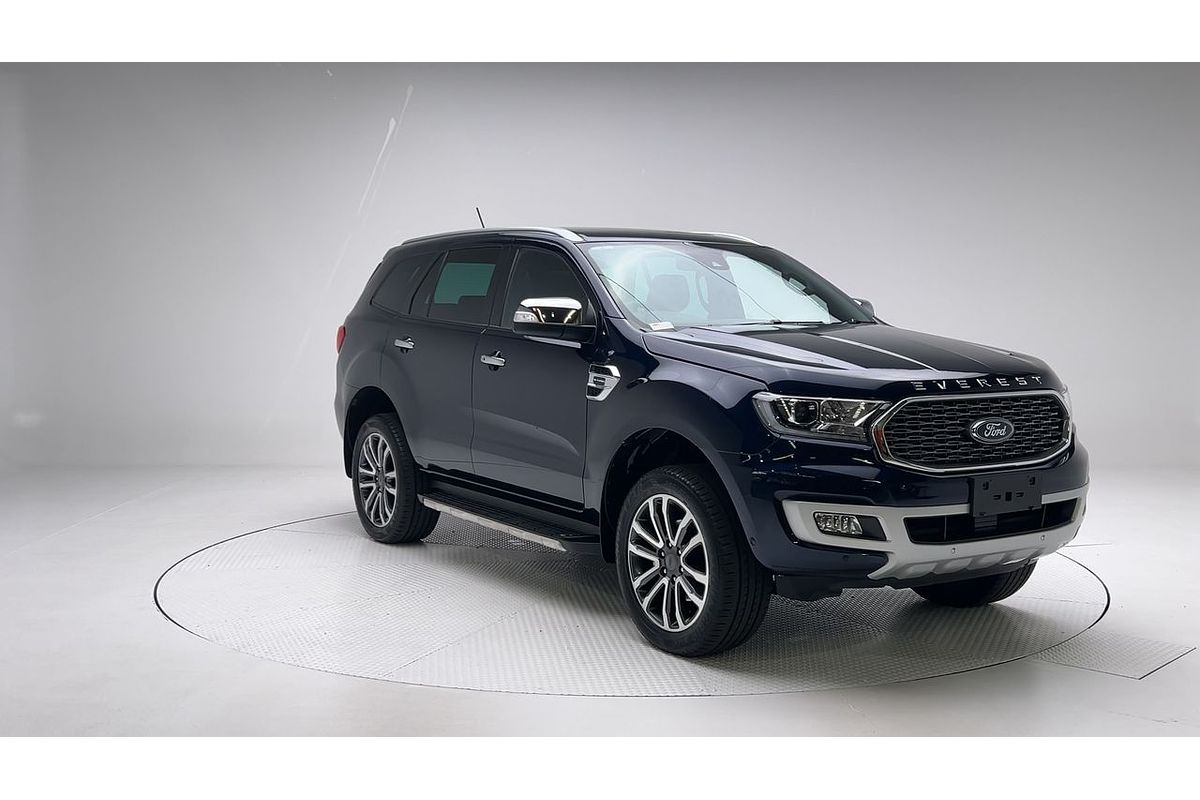 2021 Ford Everest Titanium UA II