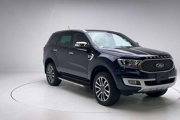 2021 Ford Everest Titanium UA II