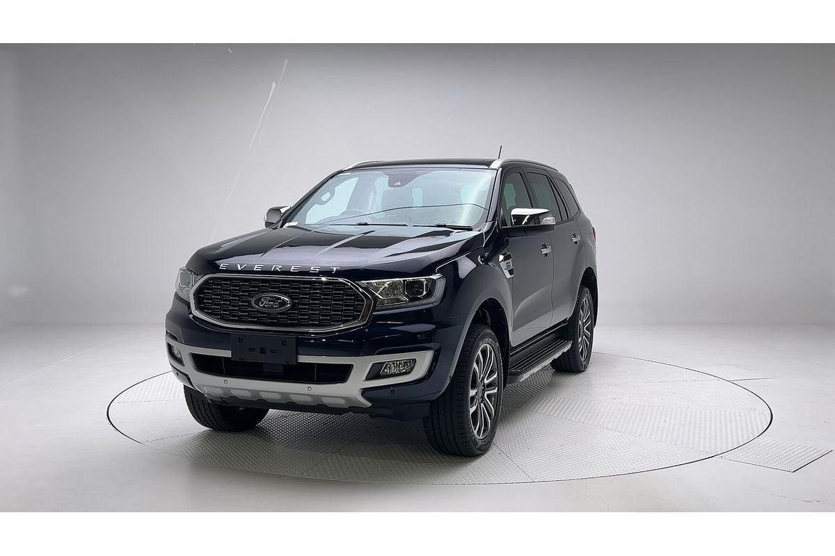 2021 Ford Everest Titanium UA II