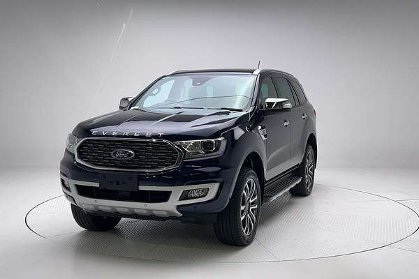 2021 Ford Everest Titanium UA II