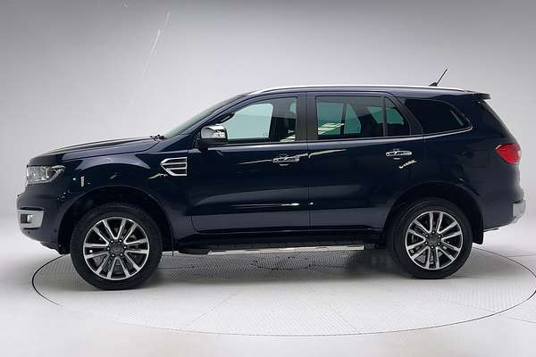 2021 Ford Everest Titanium UA II