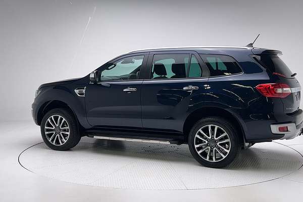 2021 Ford Everest Titanium UA II