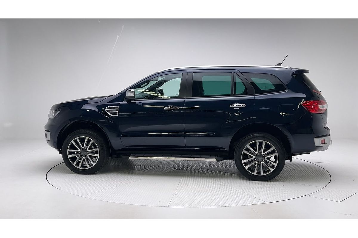 2021 Ford Everest Titanium UA II