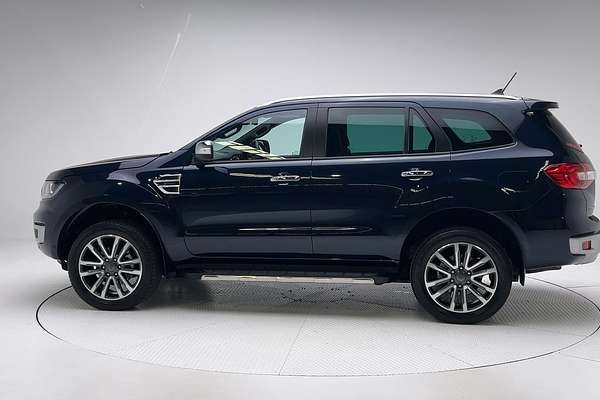 2021 Ford Everest Titanium UA II