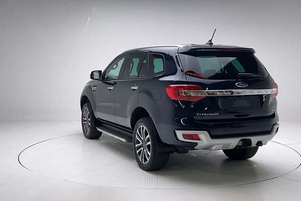 2021 Ford Everest Titanium UA II