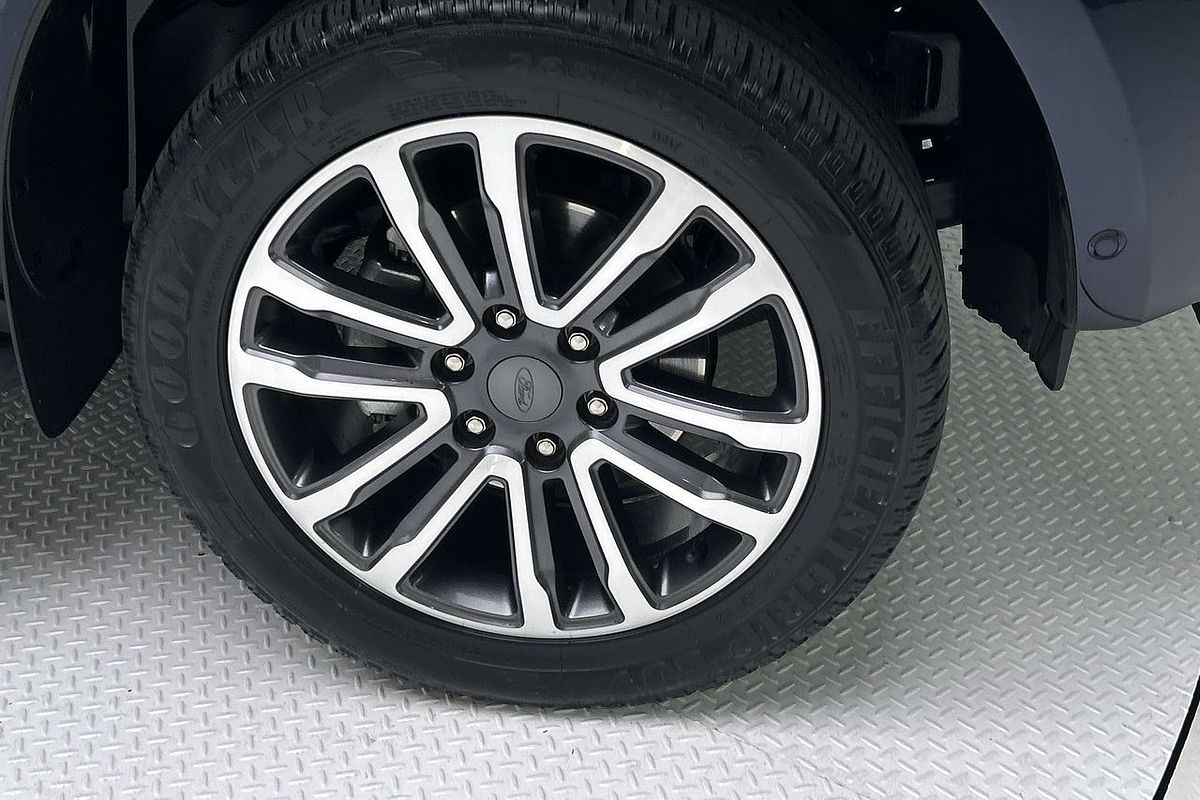 2021 Ford Everest Titanium UA II