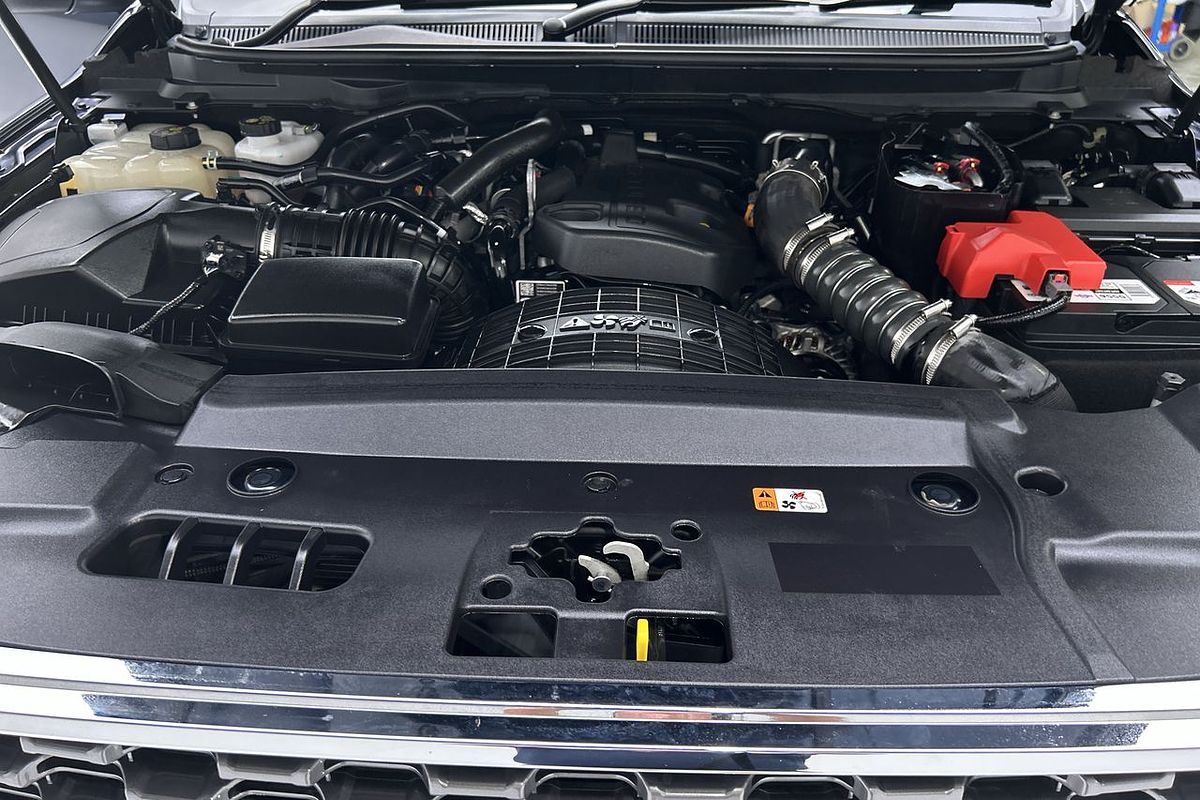 2021 Ford Everest Titanium UA II