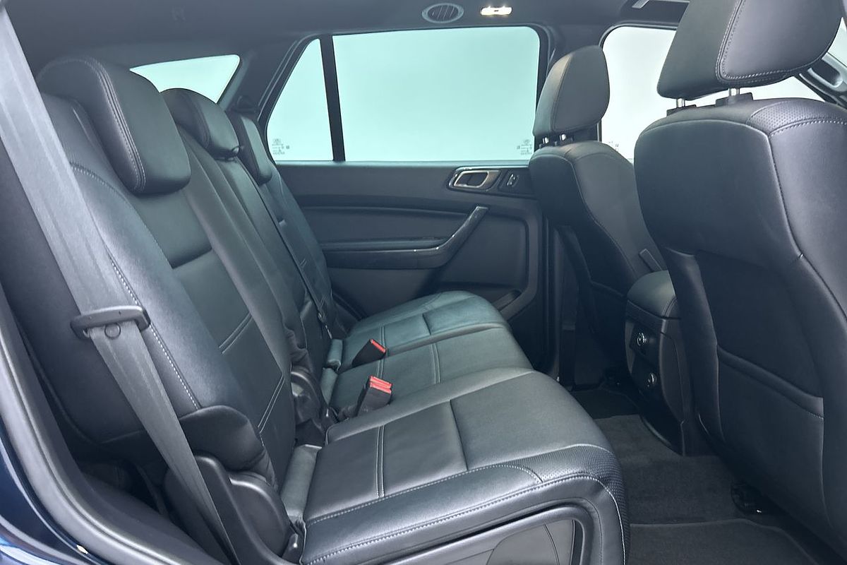 2021 Ford Everest Titanium UA II