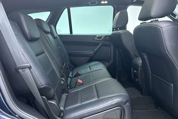 2021 Ford Everest Titanium UA II