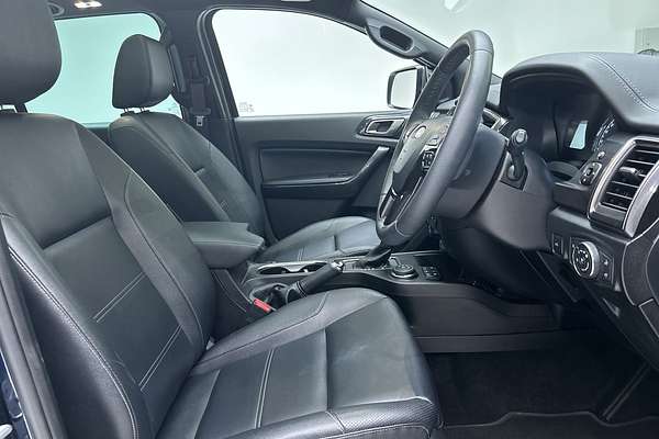 2021 Ford Everest Titanium UA II