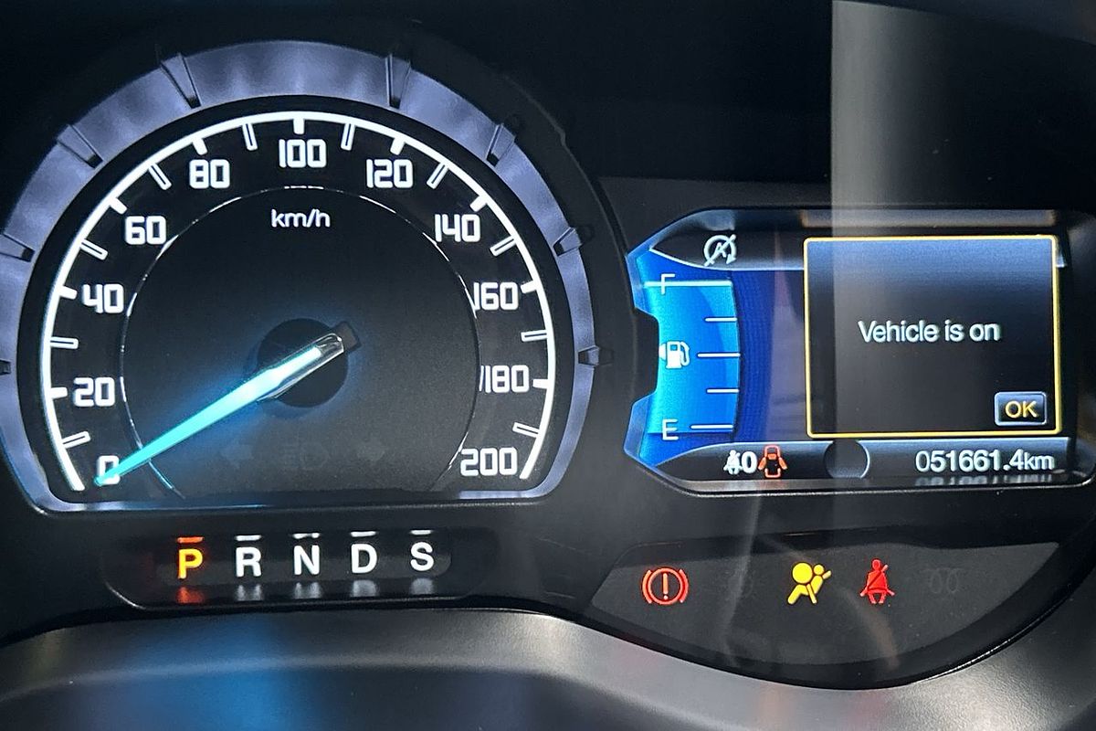 2021 Ford Everest Titanium UA II