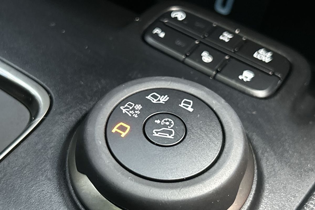 2021 Ford Everest Titanium UA II