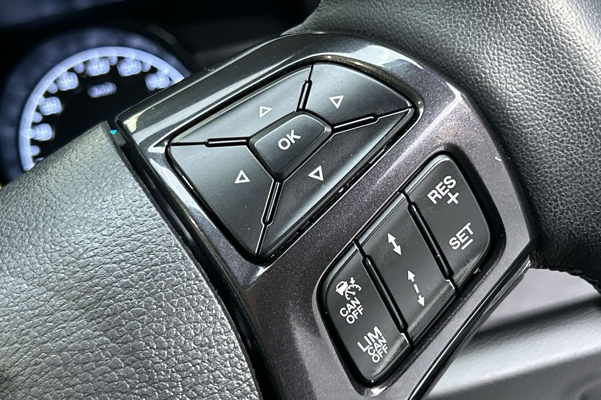 2021 Ford Everest Titanium UA II