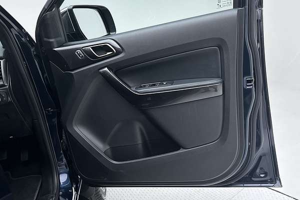 2021 Ford Everest Titanium UA II
