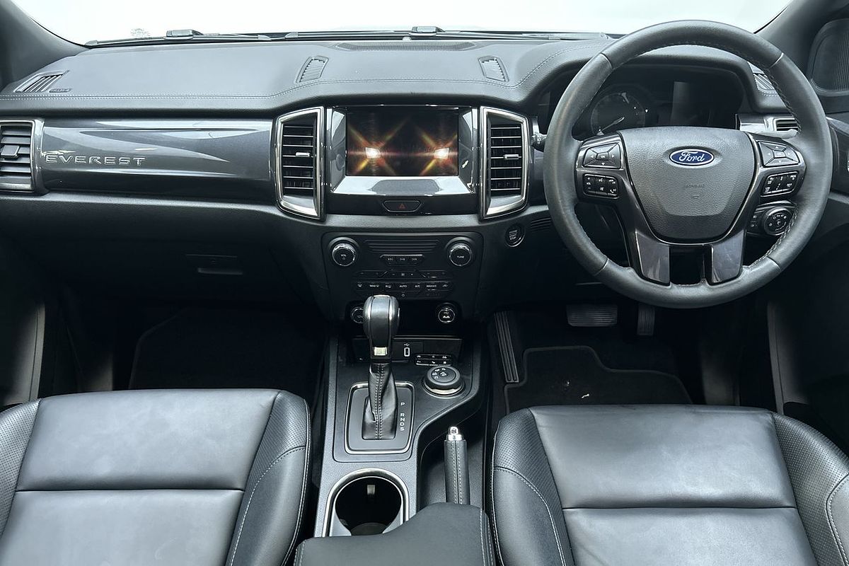 2021 Ford Everest Titanium UA II