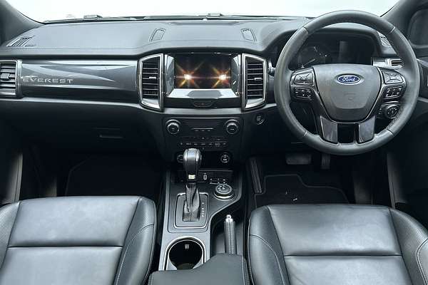 2021 Ford Everest Titanium UA II