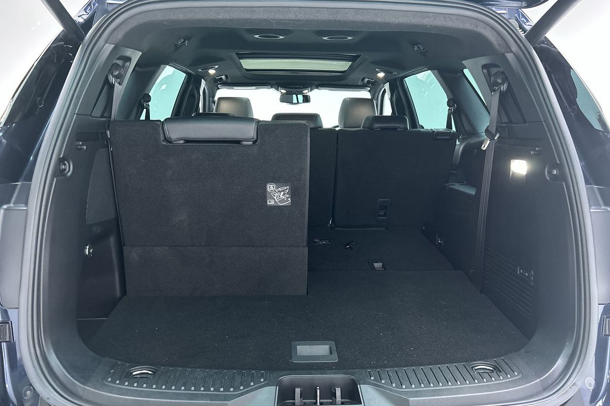 2021 Ford Everest Titanium UA II