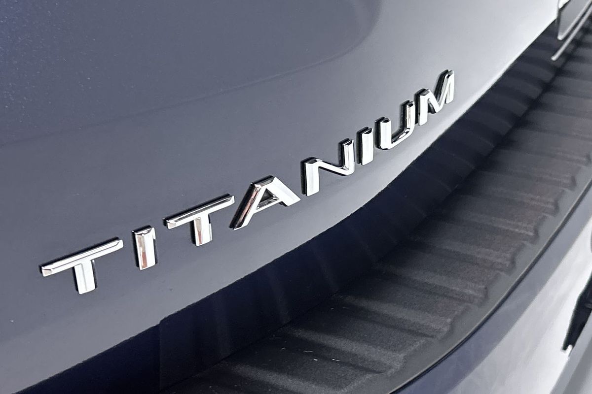 2021 Ford Everest Titanium UA II