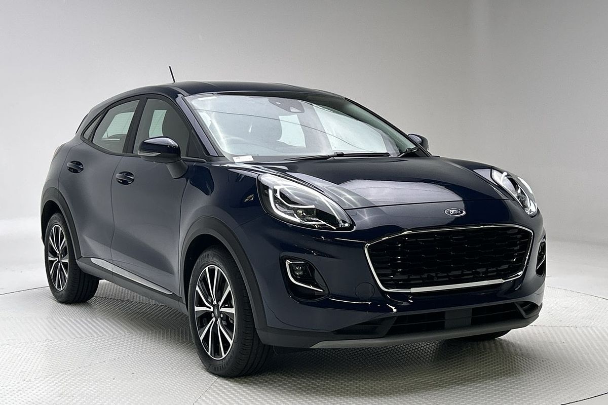 2023 Ford Puma JK