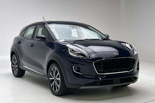 2023 Ford Puma JK