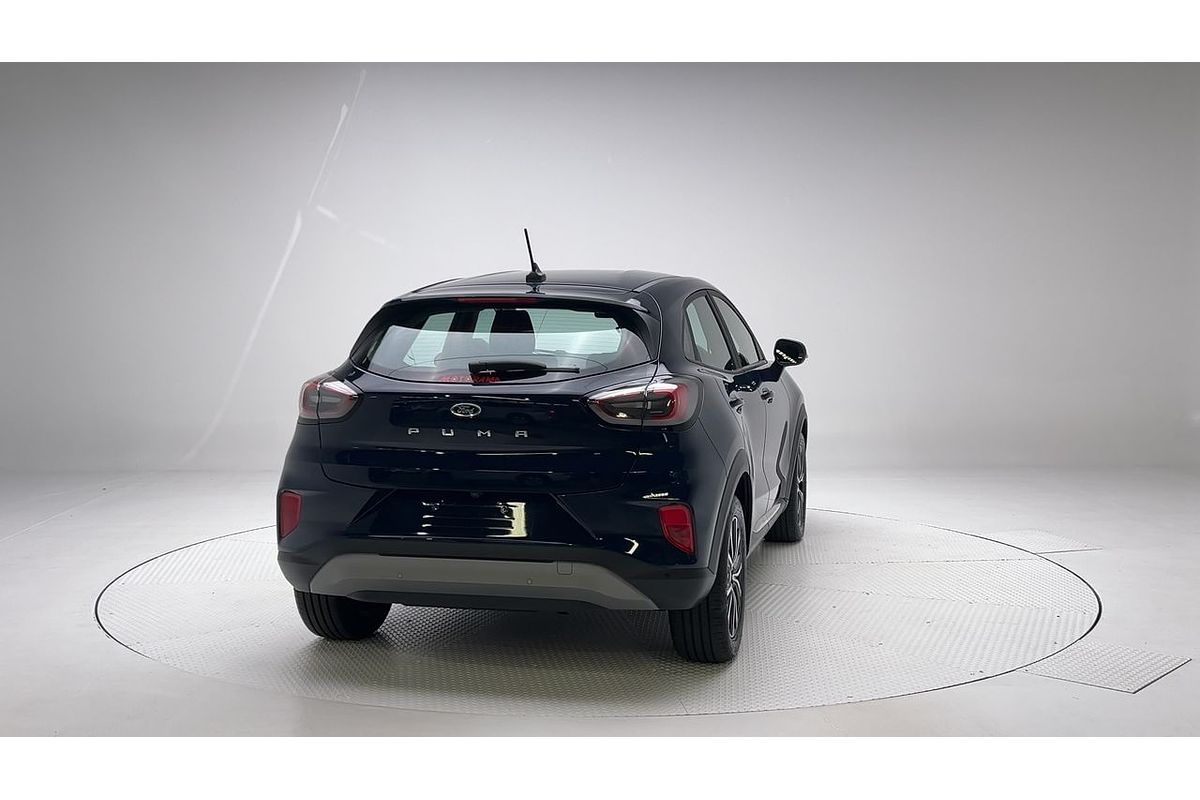 2023 Ford Puma JK