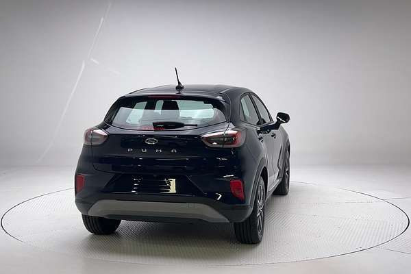 2023 Ford Puma JK